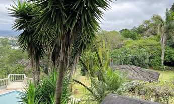 Imagem 6: Casa no campo ao lado da cidade