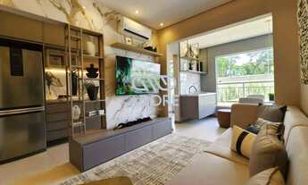 Imagem 2: Apartamento à venda no Edifício Icaraí Parque Clube - Salto/SP