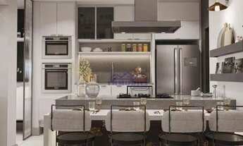 Imagem 6: Apartamento com 3 dormitórios à venda, 159 m² por R$ 1.500.000,00 - Jardim Aquarius - São