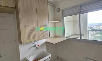 Imagem 4: Apartamento para locação, com 2 suites Loteamento Villa Branca, Jacareí, SP