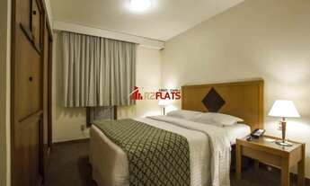 Imagem 4: Flat com ótimo preço no bairro Brooklin. Confira!