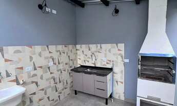 Imagem 3: And-Casa nova (Jardim Bandeirantes) - 02 quartos / 01 suítes / varanda gourmet