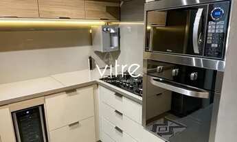 Imagem 6: Oferta Apartamento com Fino Acabamento mobiliado Suíte Andar Alto - Santa Mônica