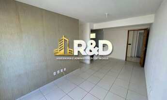 Imagem 4: Apartamento em tirol para aluguel, andar alto, ventilado, 3/4 sendo uma suíte