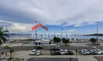 Imagem: Apartamento em Avenida Atlântica - Copacabana