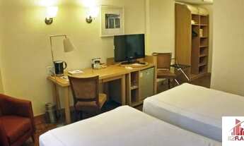 Imagem 5: Flat com ótimo preço no bairro República. Confira!