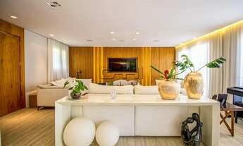 Imagem 6: Aluguel Casa em Condomínio 4 Dormitórios - 550 m² Chácara Santo Antônio