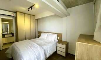 Imagem 6: PREDIO NOVO - RIVER ONE LOCAL PRIVILEGIADO Apartamento Studio com 35m2 mobiliado para Loca