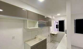 Imagem 4: Apartamento à venda no Condomínio Smart Vista do Sol 3 - 2 quartos - Térreo - Lírio do Val