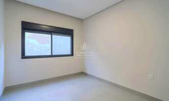 Imagem 5: Casa Térrea disponível para a venda no Condomínio Splendido em Uberlândia