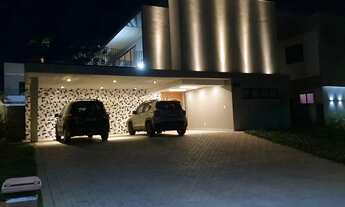 Imagem 3: Casa de Condomínio à venda, 4 quartos, 4 suítes, 6 vagas, Alphaville Nova Esplanada - Voto