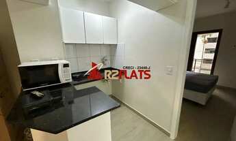 Imagem 3: Flat com ótimo preço no bairro Moema. Confira!