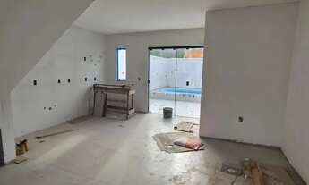 Imagem 7: Sobrado para venda possui 82 metros quadrados com 2 quartos em Rio Pequeno - Camboriú - SC