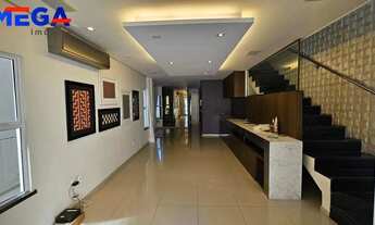 Imagem 3: Casa com 4 suítes no bairro Engenheiro Luciano Cavalcante - Fortaleza/CE