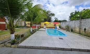 Imagem 4: CASA EM MOSQUEIRO NO ARIRAMBA PROXIMO A VARIANTE 100% MOBILIADA COM PISCINA TERRENO 12X2