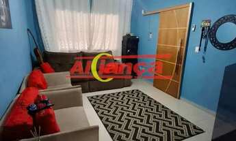 Imagem 5: Sobrado à venda 3 quartos sendo 1 suíte com Piscina no Jd. Santa Clara , 2 Vagas - Guarulh