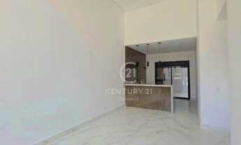 Imagem 4: Casa com 3 dormitórios à venda, 96 m² por R$ 721.000 - Jd Residencial Villaggio Ipanema I