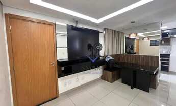 Imagem 4: Apartamento com 2 dormitórios para alugar, 45 m² por R$ 1.688,00/mês - Morada do Sol - Ame