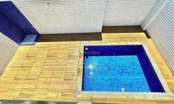 Imagem 6: Cobertura Duplex Frente Mar - 4 Suítes, Piscina, Churrasqueira, 3 Vagas