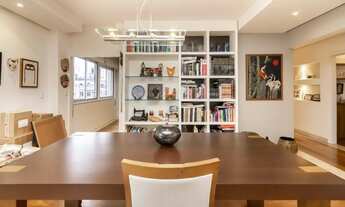 Imagem 5: Apartamento para venda em Santa Cecília com 3 quartos, sendo 1 suíte , 210m²