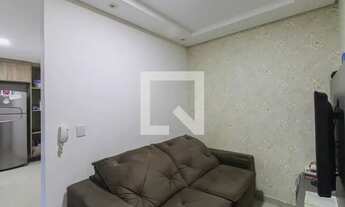 Imagem 3: Apartamento à Venda - Jardim Teresa, 2 Quartos, 42 m2