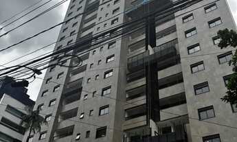 Imagem 2: Apartamento a venda com 85 metros com 3 quartos em Gutierrez - Belo Horizonte - MG