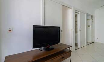 Imagem 4: Aluguel Apartamento 1 Dormitórios - 50 m² Itaim Bibi