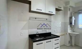 Imagem 2: Apartamento com 2 dormitórios à venda, 47 m² por R$ 380.000,00 - Ponte de São João - Jundi