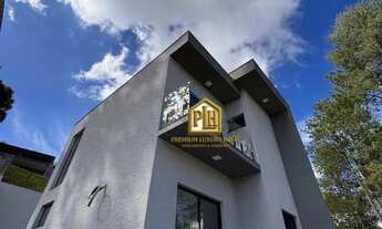 Imagem 2: Casa com 4 dormitórios à venda, 204 m² por R$ 1.850.000 - Condominio Palavra da Vida - Ati