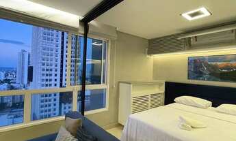 Imagem 4: Flat para aluguel tem 42 metros quadrados em Setor Bueno - Goiânia - Goiás