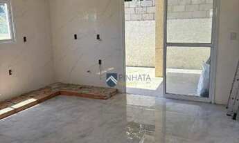 Imagem 2: Casa com 3 dormitórios para alugar, 107 m² por R$ 7.044,00/mês - Vila Omizollo - Louveira