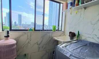 Imagem 6: Imóvel para venda com 73 metros quadrados com 3 quartos em Candeias - Jaboatão dos Guarara