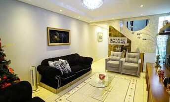 Imagem: Sobrado com 3 dormitórios à venda, 188