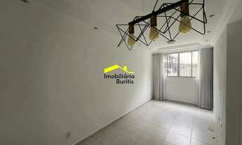 Imagem 3: Apartamento para aluguel, 3 quartos, 1 suíte, 2 vagas, Buritis - Belo Horizonte/MG