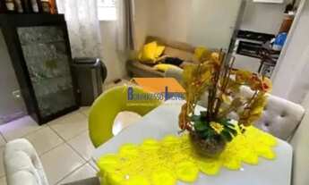 Imagem 3: Apartamento 2 quartos no Bairro Piratininga em Belo Horizonte