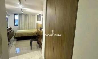 Imagem 3: Flat Porteira Fechada no Edifício Link Flats Vivendas do Lago