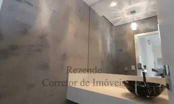 Imagem 5: Mansão de Alto Luxo no Golden Park - 4 Suítes + Lazer Completo - Aceita Troca!