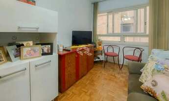 Imagem 5: Apartamento de 2 dormitórios no bairro Centro Histórico com garagem escriturada. Predio co