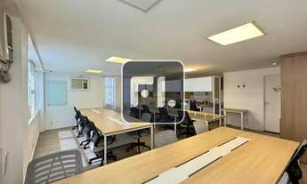 Imagem 6: Escritório para aluguel e venda tem 126 metros quadrados em Consolação - São Paulo - SP