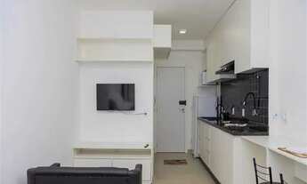 Imagem 2: Studios na Mooca com ar condicionado