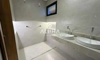 Imagem 4: Casa para Venda em Goiânia, Jardim Atlântico, 4 dormitórios, 4 suítes, 1 banheiro, 6 vagas