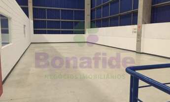 Imagem 4: GALPÃO INDUSTRIAL, CONDOMÍNIO LOGÍSTICO CDL 06, CAJAMAR