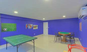 Imagem 2: More em piedade com padrão de acabamento diferenciado, apartamento com 2 ou 3 quartos