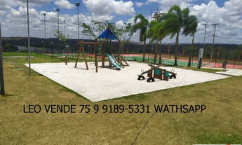 Imagem 6: Leo vende, lote a venda com excelente estrutura de lazer