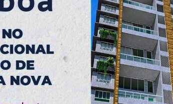 Imagem 2: Lançamento Torres Lisboa apto Lagoa Nova em sistema de Condomínio, três suítes Lagoa Nova