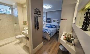 Imagem 4: Apartamento de 79 metros quadrados no bairro Barra da Tijuca com 2 quartos