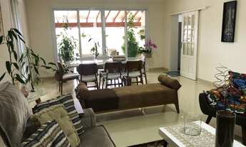 Imagem 4: Casa - Alphaville Dom Pedro - Campinas