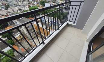 Imagem 3: Excelente apartamento com 59 m² de 2 quartos sendo 1 suíte