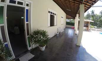 Imagem 13: Casa por temporada em Areia Branca (zona de expansão