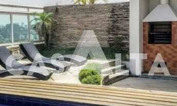 Imagem 3: COBERTURA DUPLEX no MORUMBI com 200 m² sendo 3 suítes e 4 vagas de garagem + depósito